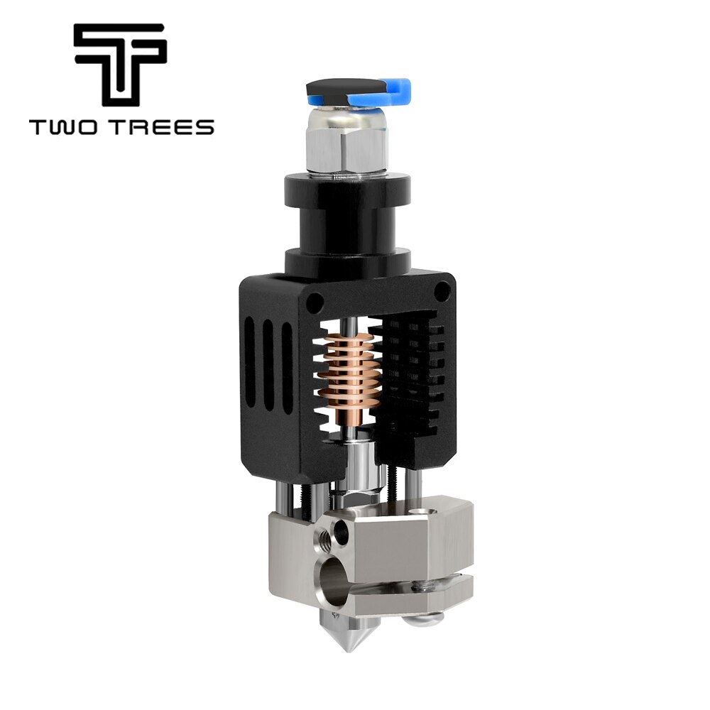 Gantry Extrusie Hoofd Super Precisie 3D Printer Compatibel Met Hotend Adapter Titan Bmg Dual Drive Extruder Remote Extrusie: Default Title