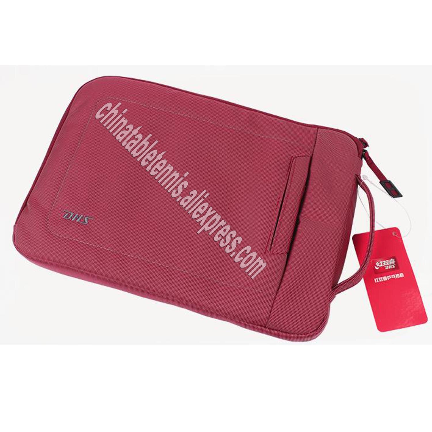 DHS Original RC401/402 Table Tennis Bag Ping Pong Case nylon Table tennis racquet handbag