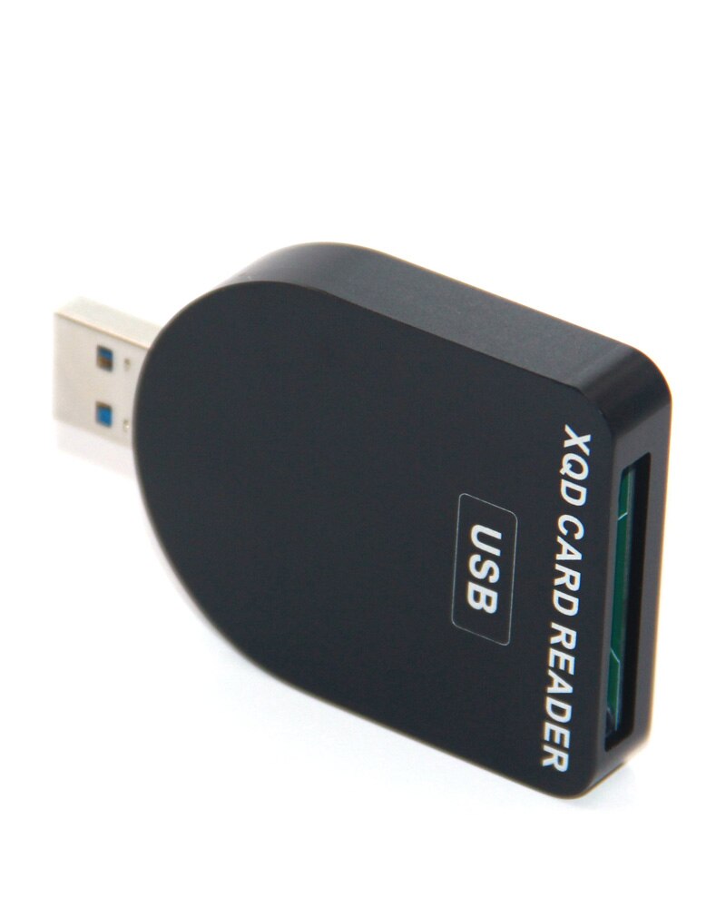 Card Reader XQD Card Reader Adapter SD Card Reader USB3.0 Type A High Speed UP to 500MB for Nikon D4/D5/D500 For SONY XQD Camera