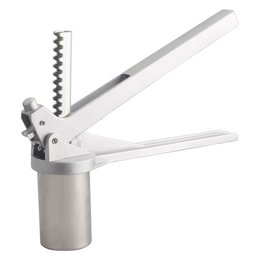 Pasta Machine Spaghetti Manual Press DIY Noodle Maker Crank Home Stainless Steel Kitchen Tool With 8 Moulds Fruits Juicer Cutter