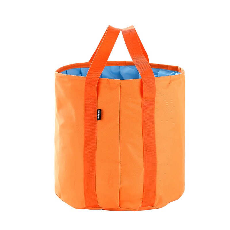 Bolsa de surf portátil Onedoyee, cubo plegable para viajes al aire libre, para lavabo de Camping, cuenco, cuenco, Bolsa de lavado, cubo de agua, bolsa de 25L: 05