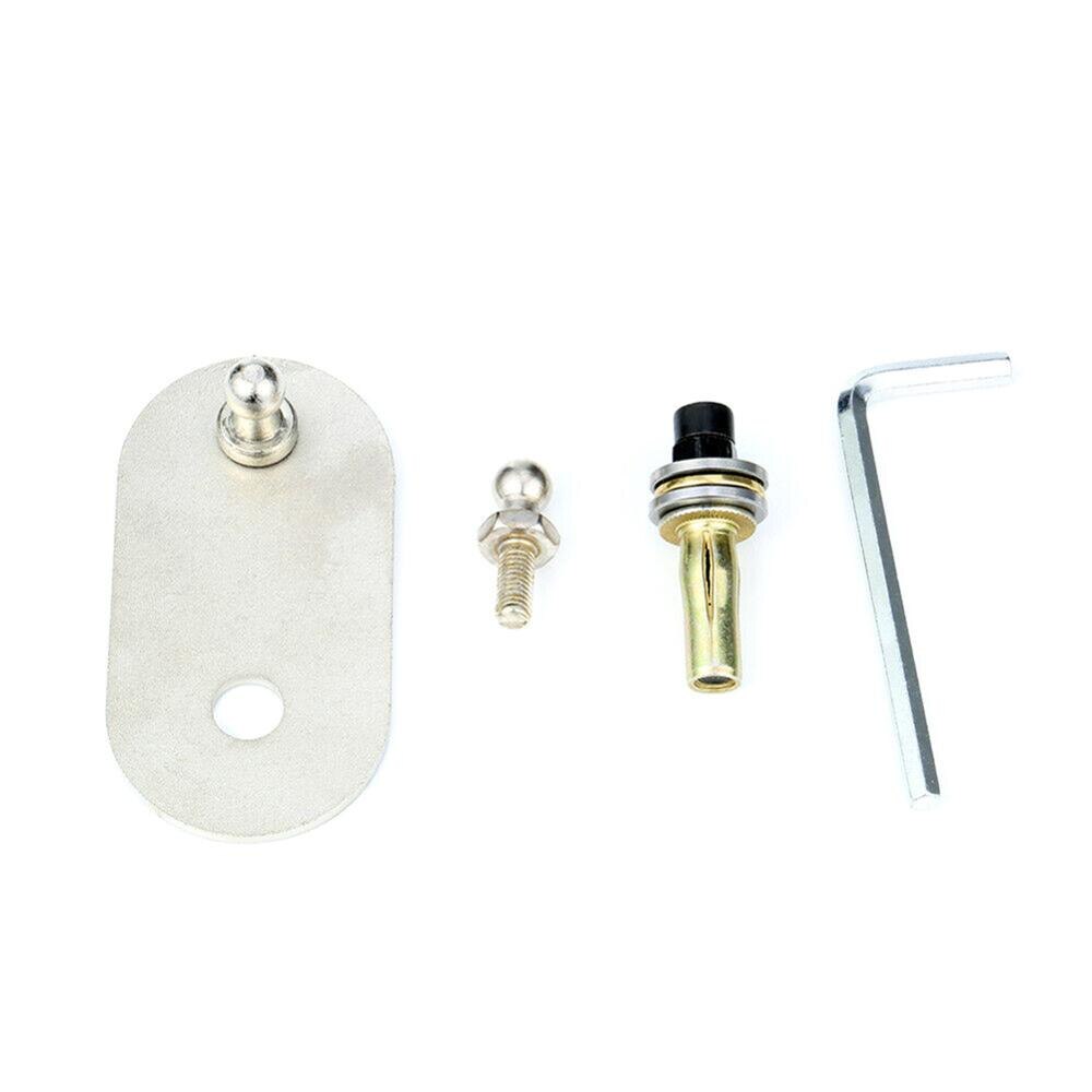 for 2003 Dodge Ram 1500 2003 Dodge Ram 2500 3500 Pickup DZ43300 Stainless Rear Tailgate Gas Shock Assist Struts Damper