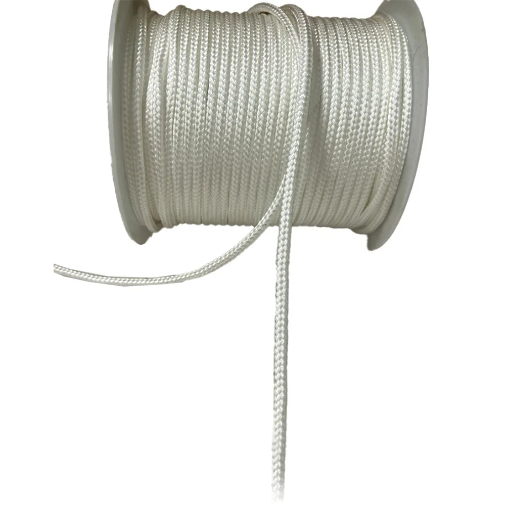 Seil Trimmer Anlasser Linie 2/4/5/10M 2M/4M/5M/10M Kabel 2,5/3/3,5/4mm 2,5mm/3mm/3,5mm/4mm Für Kettensäge Für Rasenmäihr