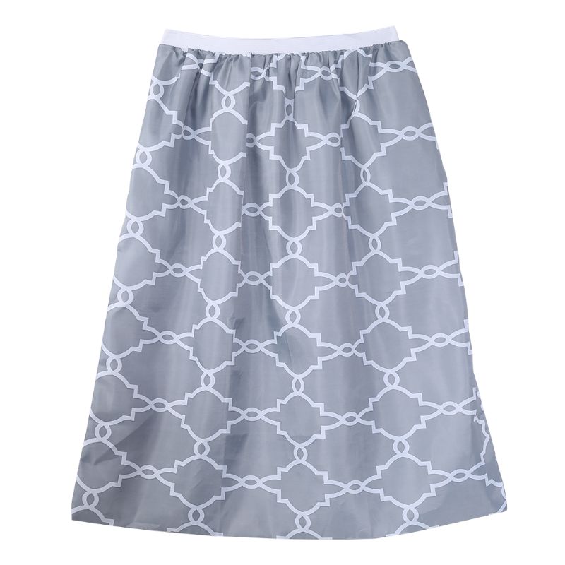 Pañal para bebé de 65x70cm, bolso húmedo, impermeable, lavable, reutilizable, cubo para pañales o bolsa húmeda para pañales de tela o ropa sucia: GY
