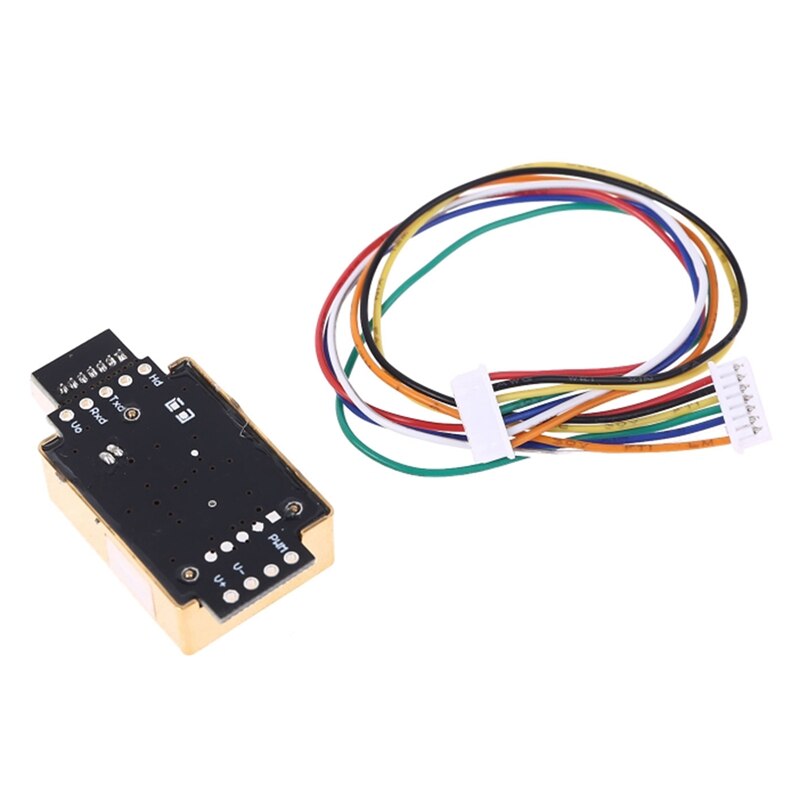 MH-Z19B infrarrojos CO2 Módulo de Sensor de MH-Z19B Gas de dióxido de carbono Sensor para CO2 Monitor 0-5000Ppm