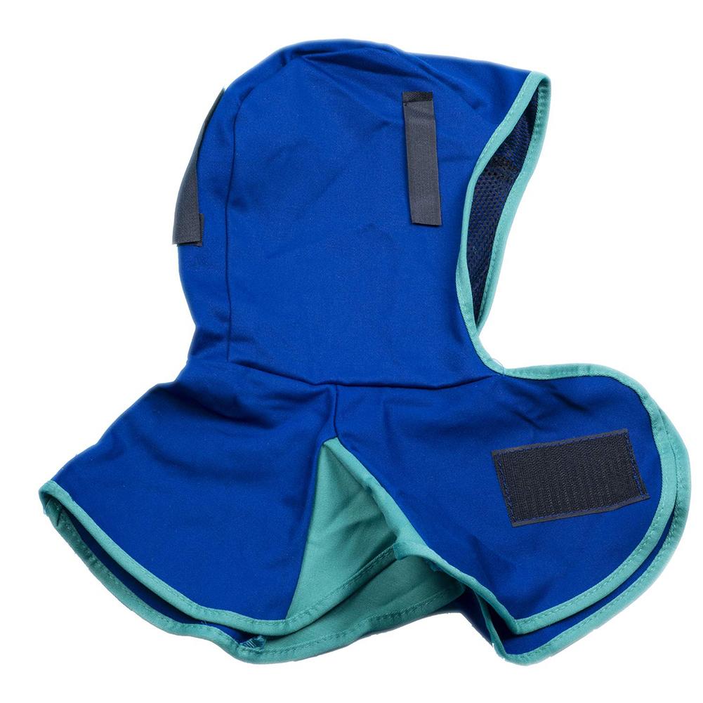 Flame Retardant Safey Helmet Welding Neck Protective Hood Welding Head Cap Cover Welding Helmets Welding Protective Equipment