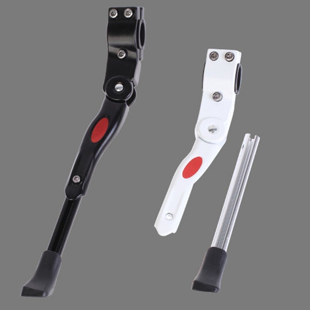 Al aluminiumslegering universal cykel sidevogn støtte sidestøtte fodstøtte parkeringsstativ justerbar støtte