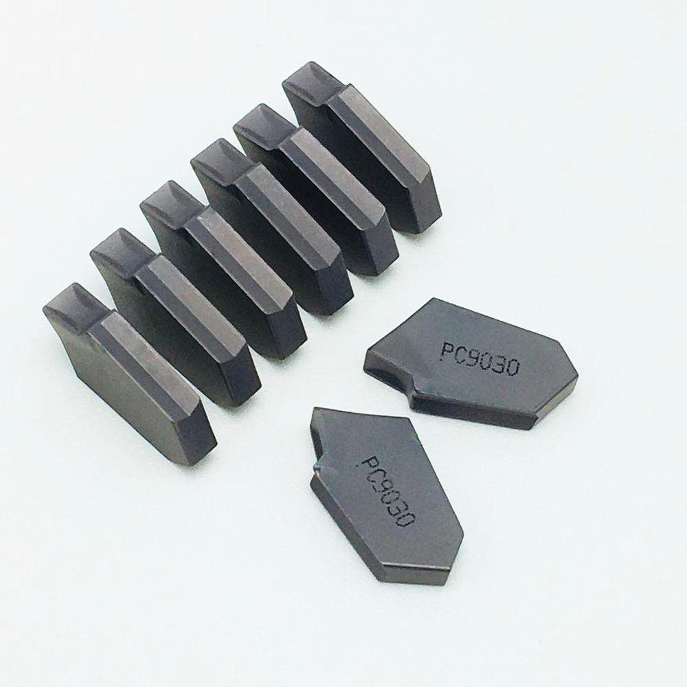 Draaibank Tool SP300 NC3020 NC3030 PC9030 Carbide Steken Insert Frees Cnc Draaien Insert Rvs Sp 300