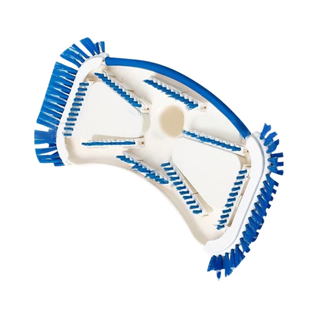 Swimming Pool Vaccum Head Vacuum Brush Cleaner Floating Objects Cleaning Tools Suction Head Pond Fountain Vacuum Brush Cleaner