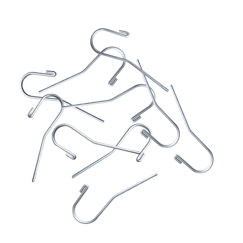Gancho de labio Dental apto para pájaro carpintero VDW Dentsply Morita Apex localizador blanqueamiento Dental instrumento de odontología herramienta de dentista 5 uds