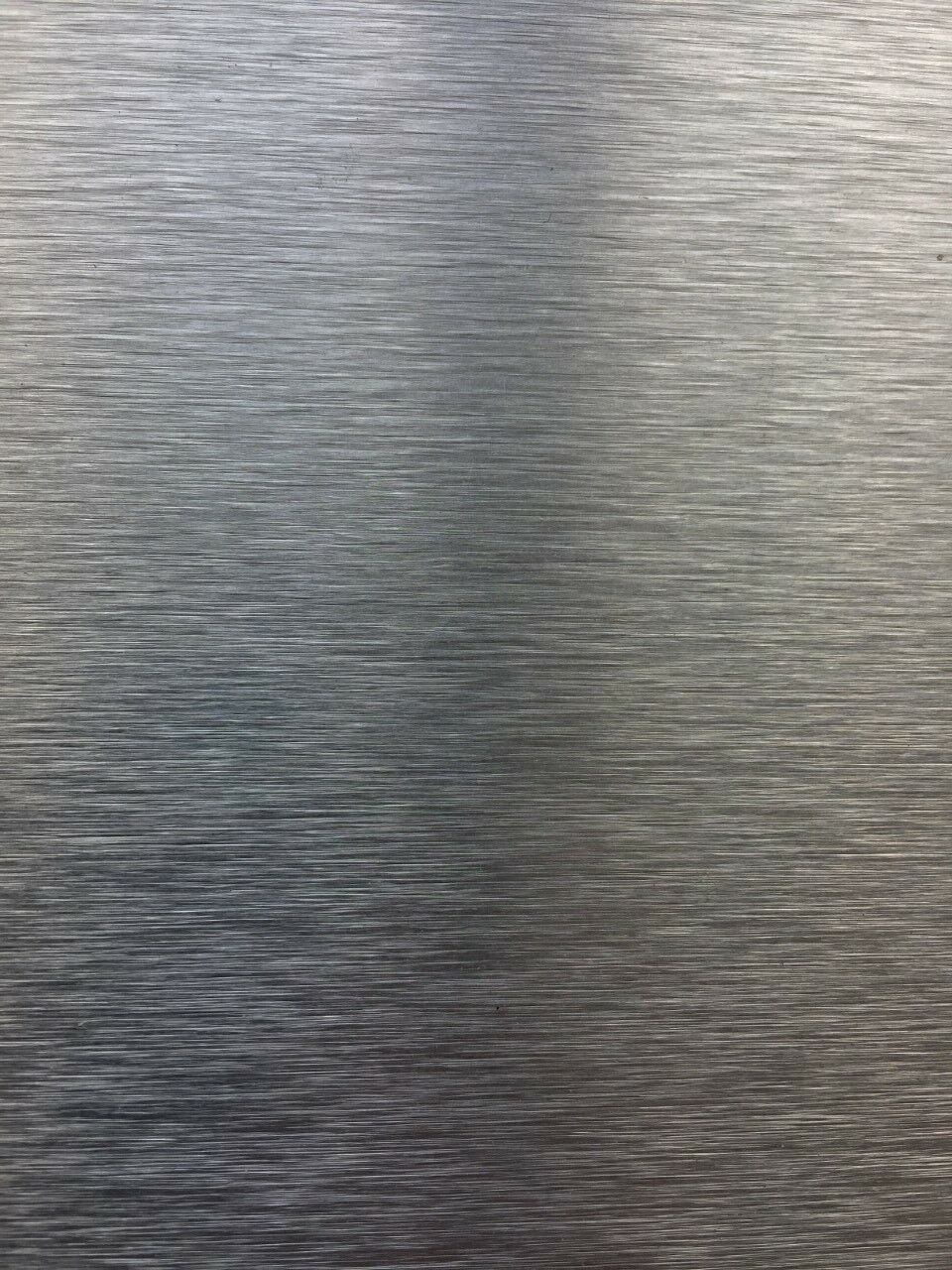 Aluminium Effect Backing Panel 140 Mm/200 Mm