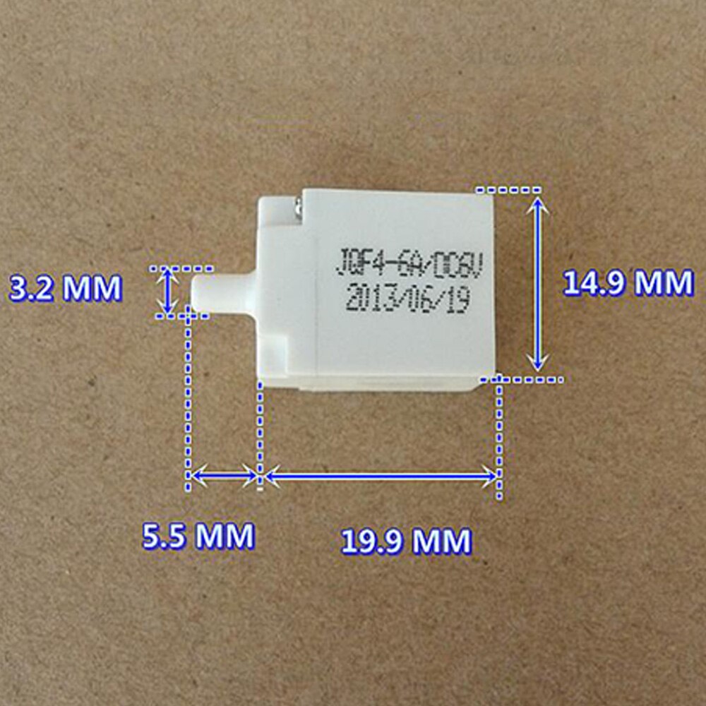 DC 6V 2 Position 2 Weg proportional Ventil Mikro Elektrische Magnetventil N/O Schließer für Blut druck Monitor Luft Ventil