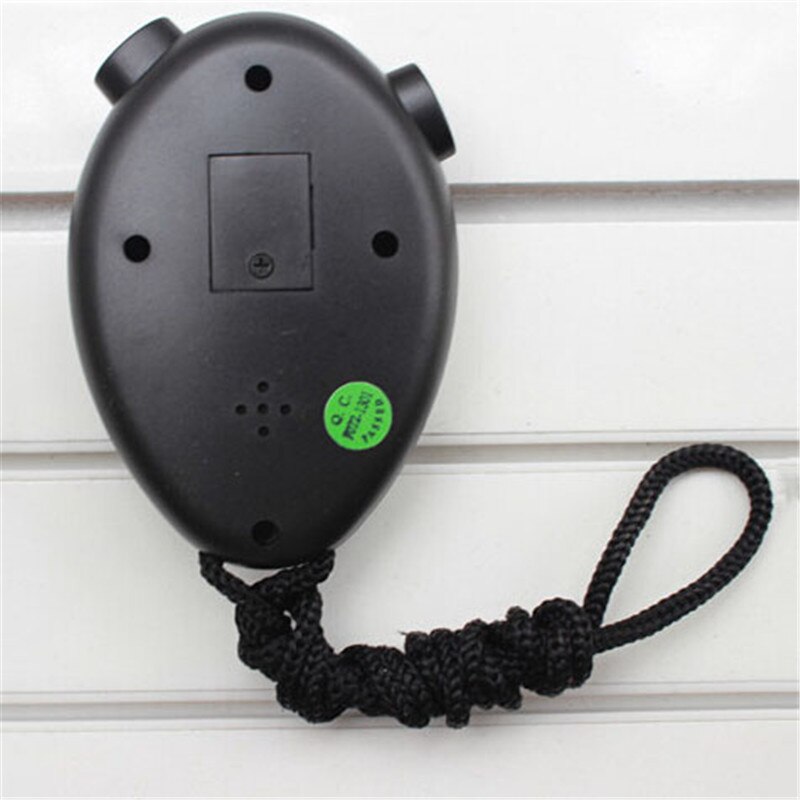 Multifunction Digital LCD Sports Stopwatch Electronic Stopwatch Chronograph Timer Counter Alarm Running Timer Fitness Equipment