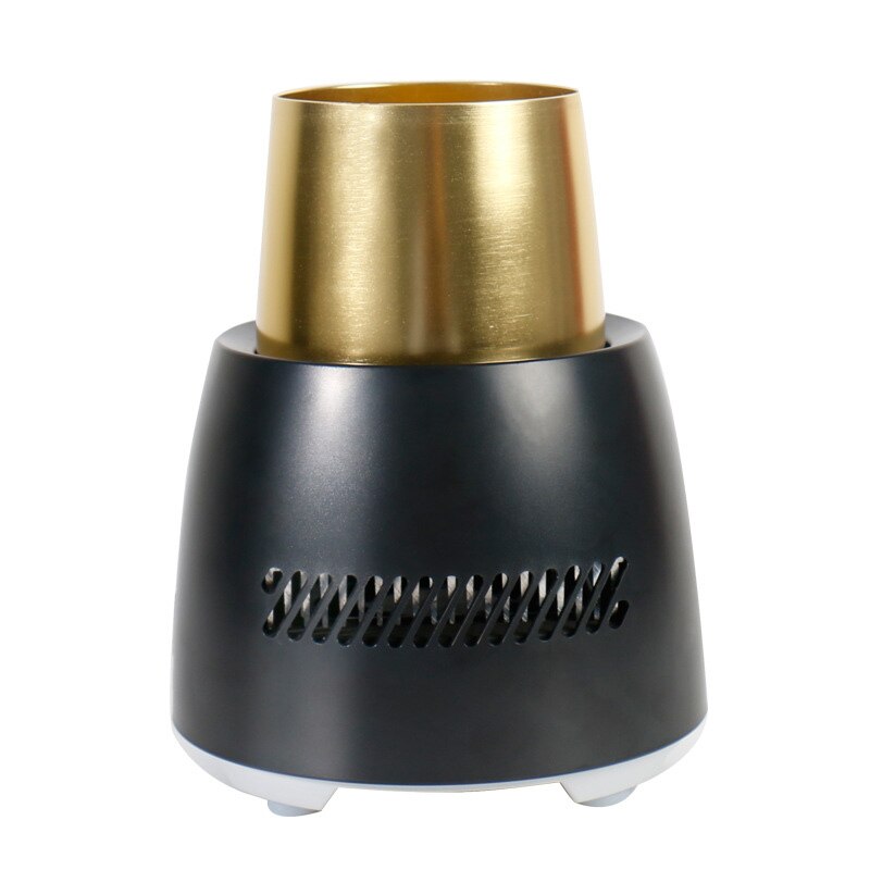 Portable Smart Mini Refrigerator Fridge Cup Instant Cooling Cup USB Fridge Cooler Fast Cooling Device for Home Car Office