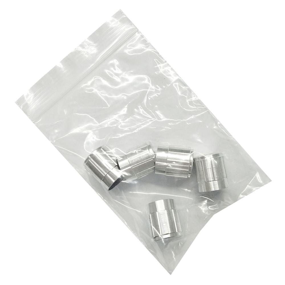 5 Pieces Potentiometer Dial Knob Lockable Hat Control Volume Rotary Knob