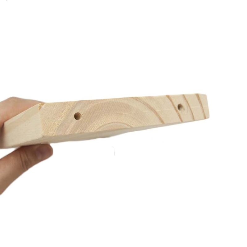 Obrotowe drewniane szpulki szpulki nici wstążki sznurek robić szycia dozownik robienie na drutach DIY Q1FD