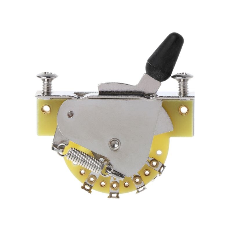 Interruptor de palanca de 5 vías, Selector de guitarra para ST FD, piezas de guitarra eléctrica, reemplazo Telecaster