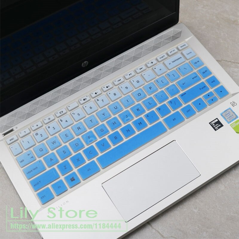 14 inch Laptop Keyboard Cover Protector For HP pavilion 14S-DK0111AU 14S-DK0111AU 14s-dk0003ax 14s-dk1017au 14s-dk0007au