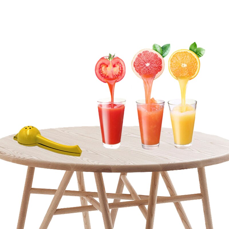 Presse-agrumes en alliage d'aluminium, presse-agrumes, presse-citron, presse-agrumes ...