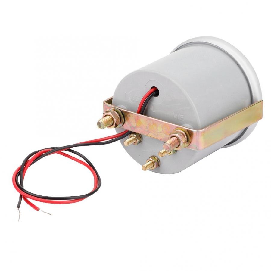 engine oil tester 2inch 52mm Universal Car Auto Oil Temp Gauge Digital Oil Temperature Meter Gauge Aluminum auto accessories