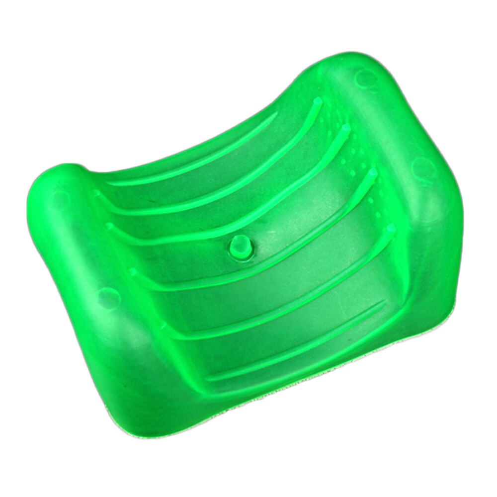 Stab Proof Rubber Non Slip Catcher Outdoors Fish Control Green Fishing Tackle Catch Fish Gloves Catch Fish Pad Portable Tools