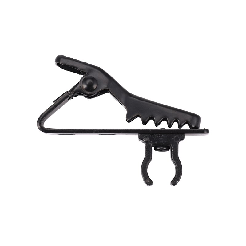 3pcs Microphone Lapel Tie Clip for Lapel Lavalier Mic