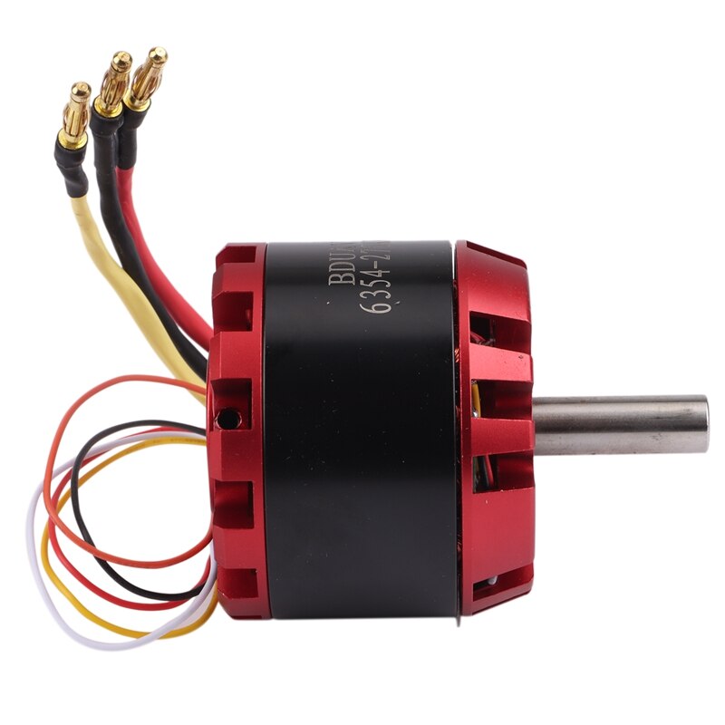 6354 2300W Scooters Brushless Motor for Four-Wheel Balancing Scooters Electric Skateboards