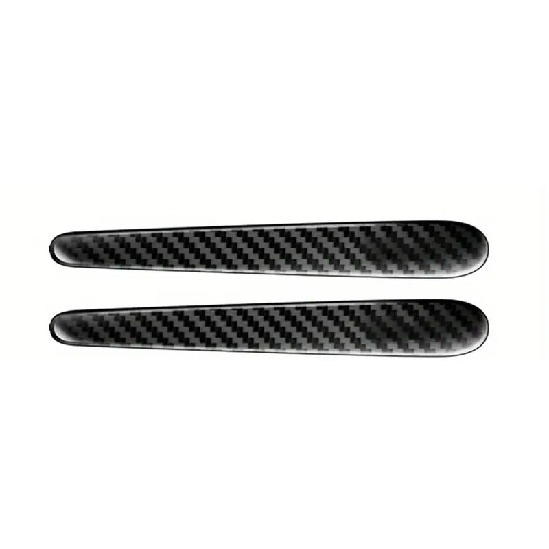 Carbon Faser Auto Tür Griff Schüssel Scratch Schutz Aufkleber Protector Autos Aufkleber Auto Griff Anti-kollision Schutz Streifen: MULTI