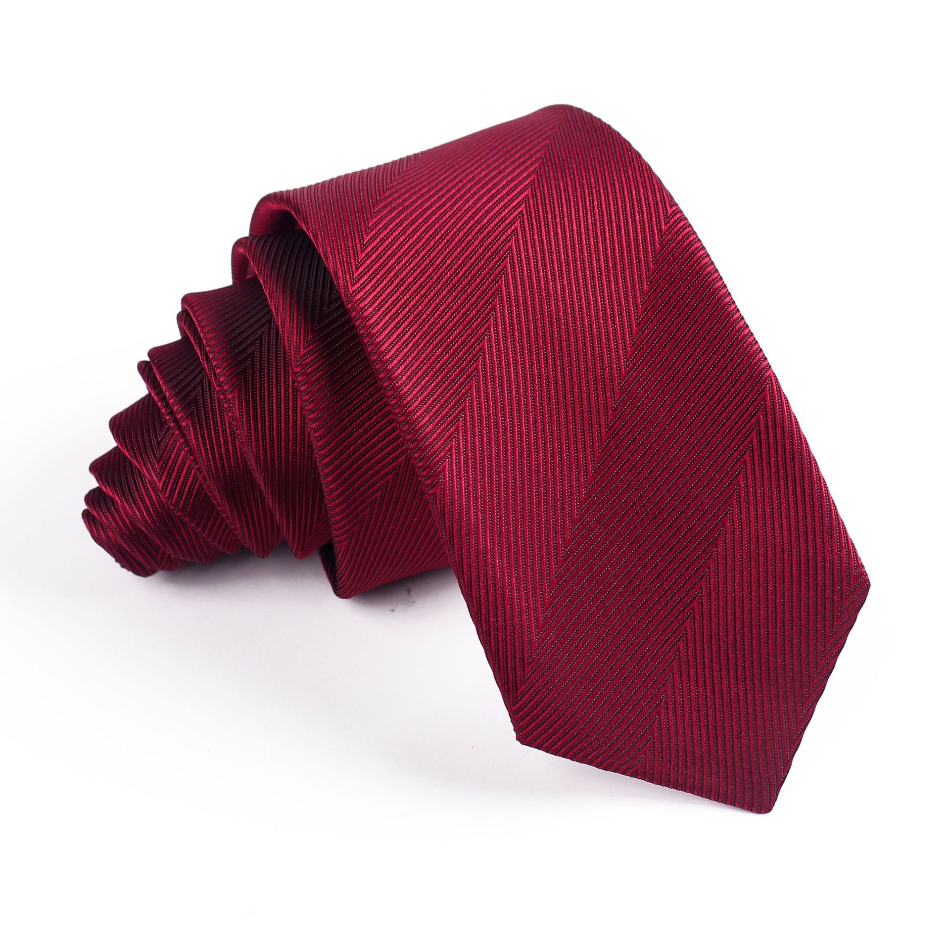 Männer Krawatten Klassische männer Streifen verrotten Marine Blau Hochzeit Krawatten Jacquard gewebte Männer Solide Geschäft Krawatte Tupfen krawatten