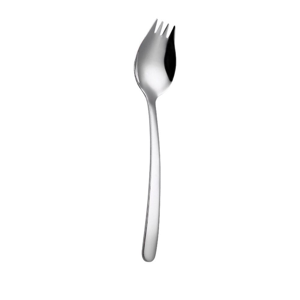 Kleurrijke Lepel Vork Handvat Fruit Vork Bestek Koffie Drinken Gereedschap Keuken Gadget Salade Vork Lepel Servies #25