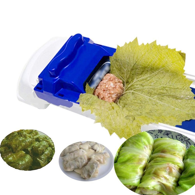 Curated visual reference: Gallery Detail: Sushi Tool Stuffed Grape Cabbage Leaf Rolling Tool