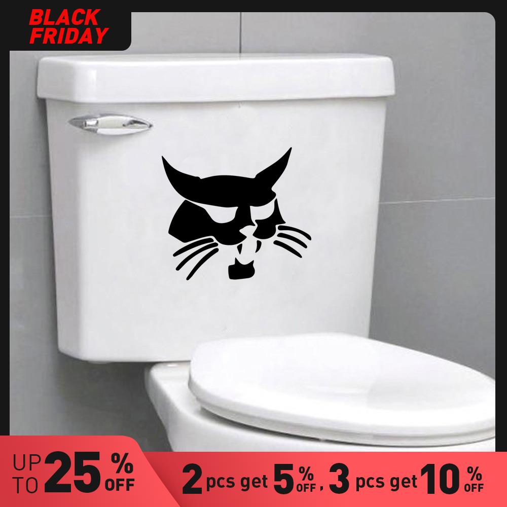 Exquisite Katze Wand Aufkleber Abnehmbare Selbst Klebe Watercolo Abnehmbare Vinyl Wandbild Tapete Aufkleber Kreative Aufkleber