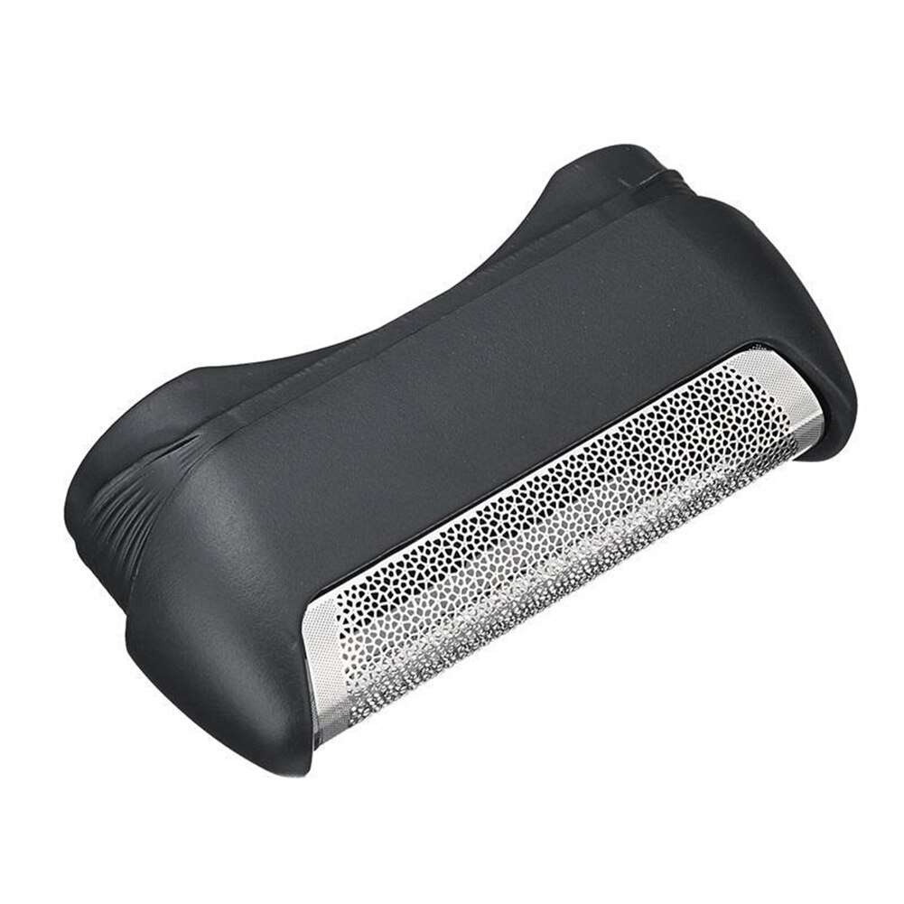 Film Vervanging Hoofd Duurzaam Mesh Scheermes Scherm Waterdichte Accessoires Installeren Metalen Scheerapparaat Folie Cutter Voor Braun 11B