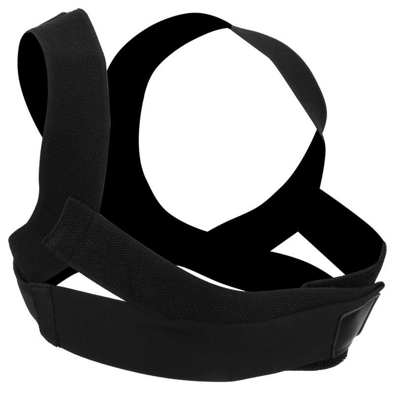 Back Brace Schouder Houding Corrector Verstelbare Terug Schouder Lumber