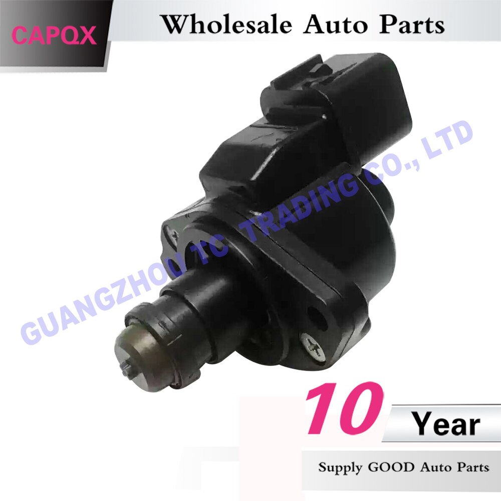 CAPQX For Mitsubishi PAJERO SPORT Diamante Montero L200 3.0 3.5 Idle Valve Safe Idle Air Control Valve Idle Speed Motor MD614678