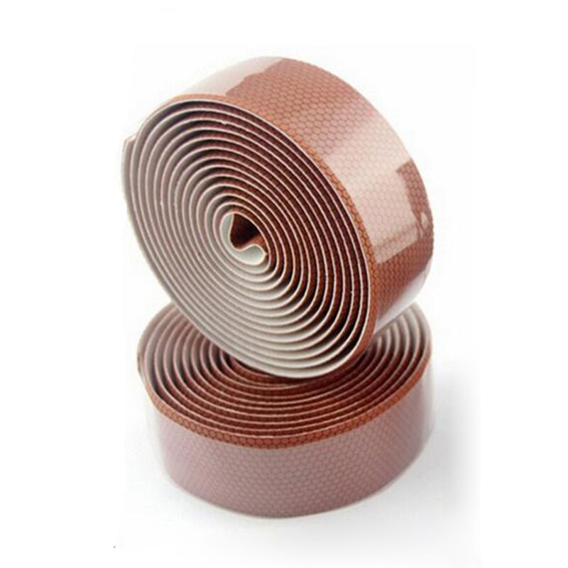 Retro Fiets Onderdelen Bar Tape Voor Stuur Grip Fixie Fixed Gear Bike Single Speed Cycle Fietsen Accessoires Zwart Of bruin