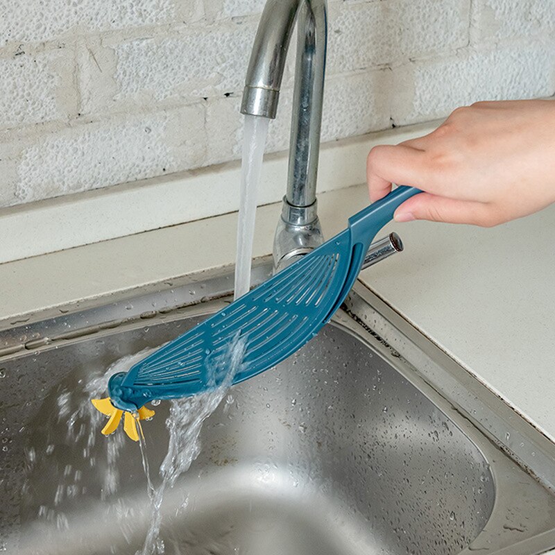 Rice Leakproof Water Filtering Baffle Sieve Home C... – Grandado