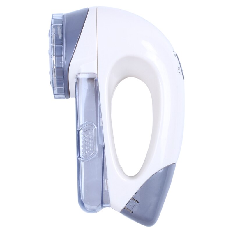 Fuzz Off Lint Remover Fluff Removing Machine Light Blue