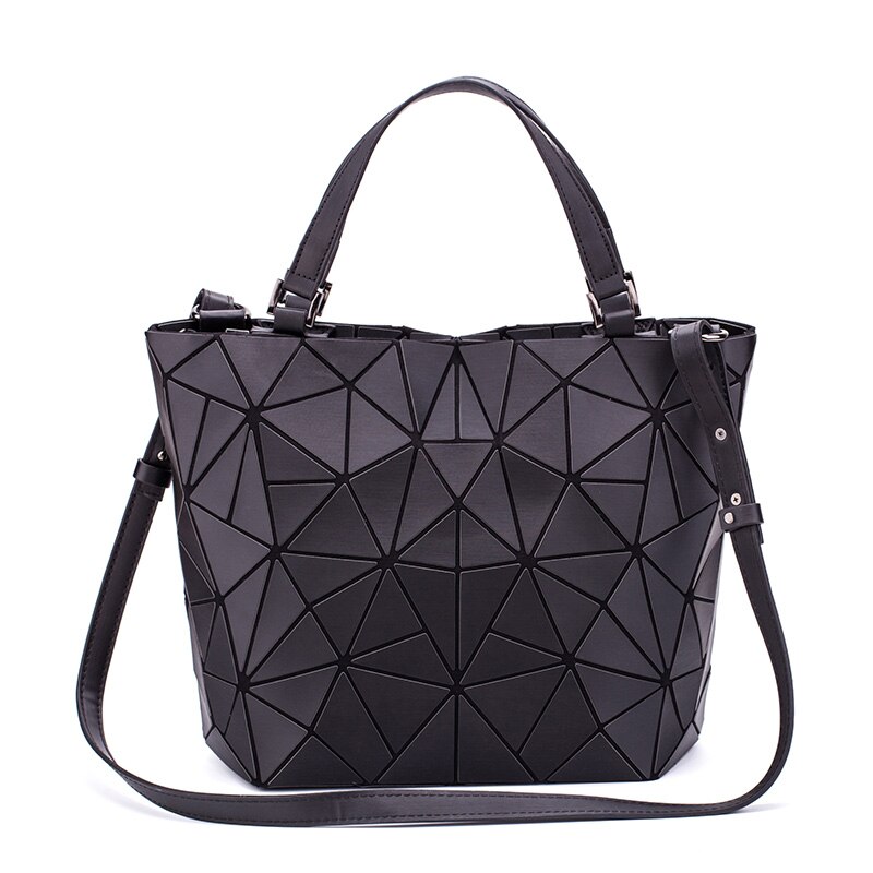 LOVEVOOK femmes sacs à bandoulière sacs à bandoulière pour dames pliable Totes Hobo sac femme grande capacité géométrique sac célèbre