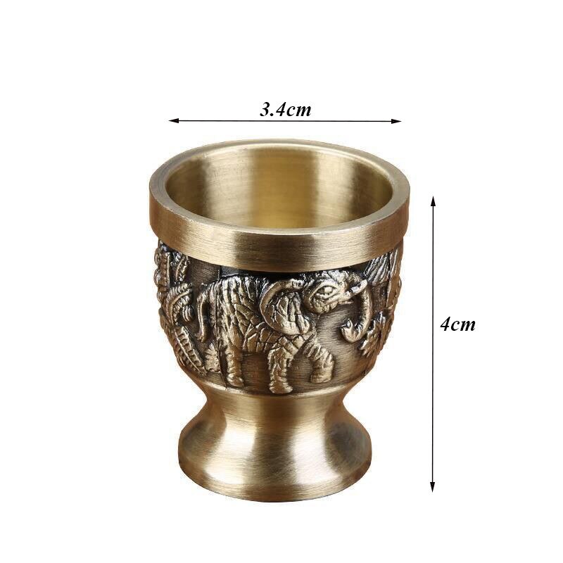 nordisk skudd glass liten munn brennevin kopp klassisk preget utskjæringe blomster husholdning personlighet vin krus bar drinkware