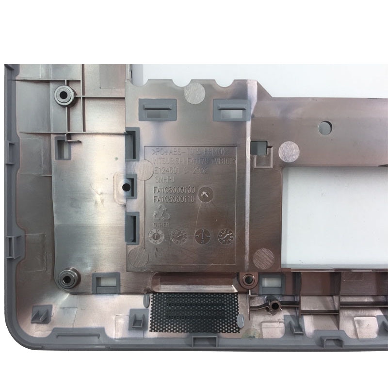 For Dell Inspiron 15-5000 5545 5547 5548 15M Laptop Palmrest Upper case/Base Bottom Cover Lower Case/Touchpad DP/N 0WHC7T