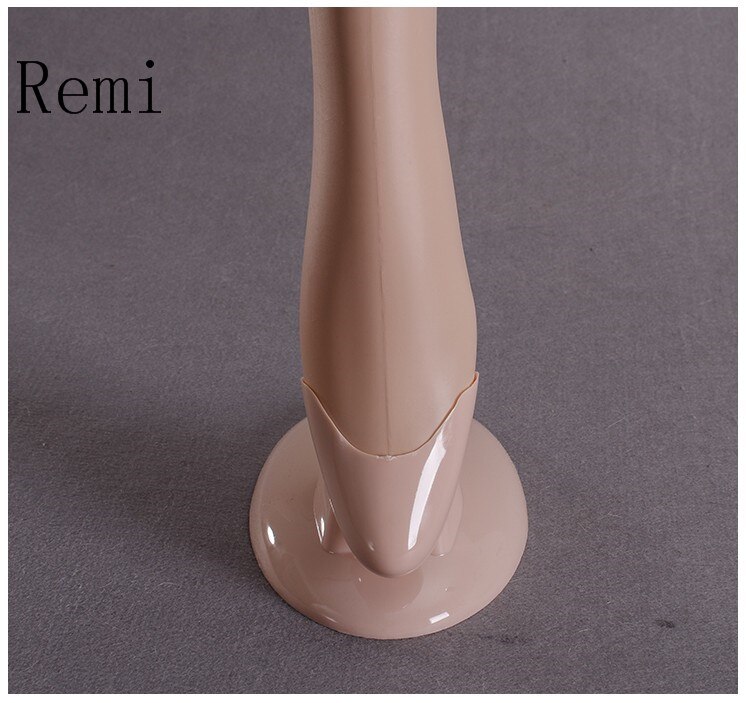 74cm kvinnlig skyltdocka benform netherstock tights leggings display ben rekvisita på