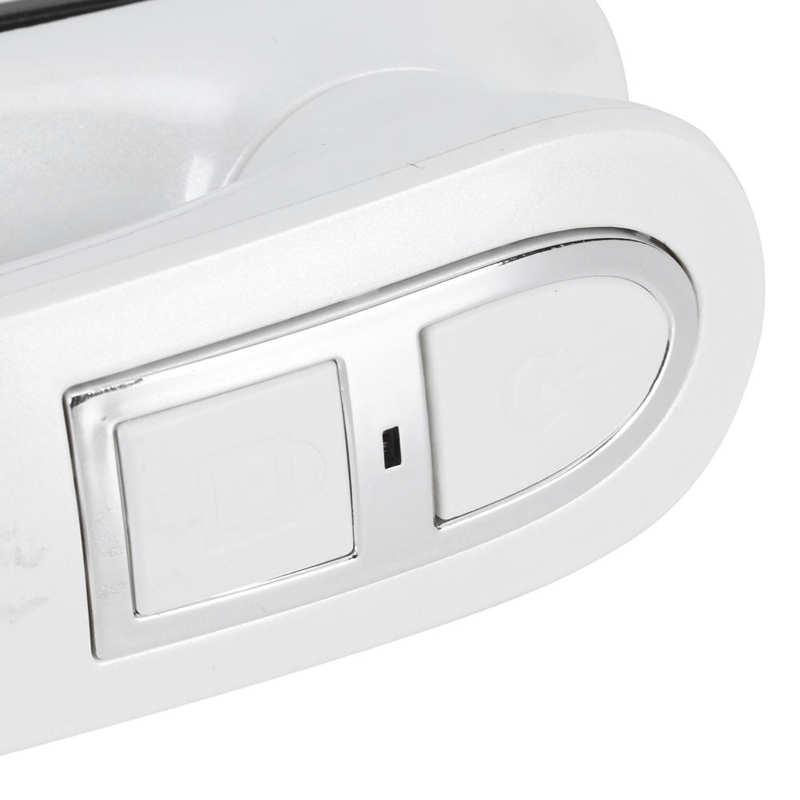 Cepillo eléctrico para el cuidado de los hombres, cepillo de barba portátil, antiescaldado, alisado, plegable, calienta la barba