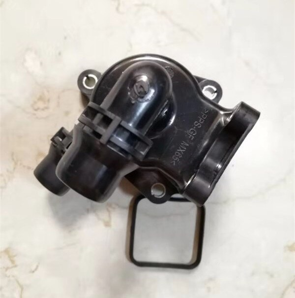 Coolant Flange Thermostat Housing for BMW E90 E91 E93 E92 316i 318i