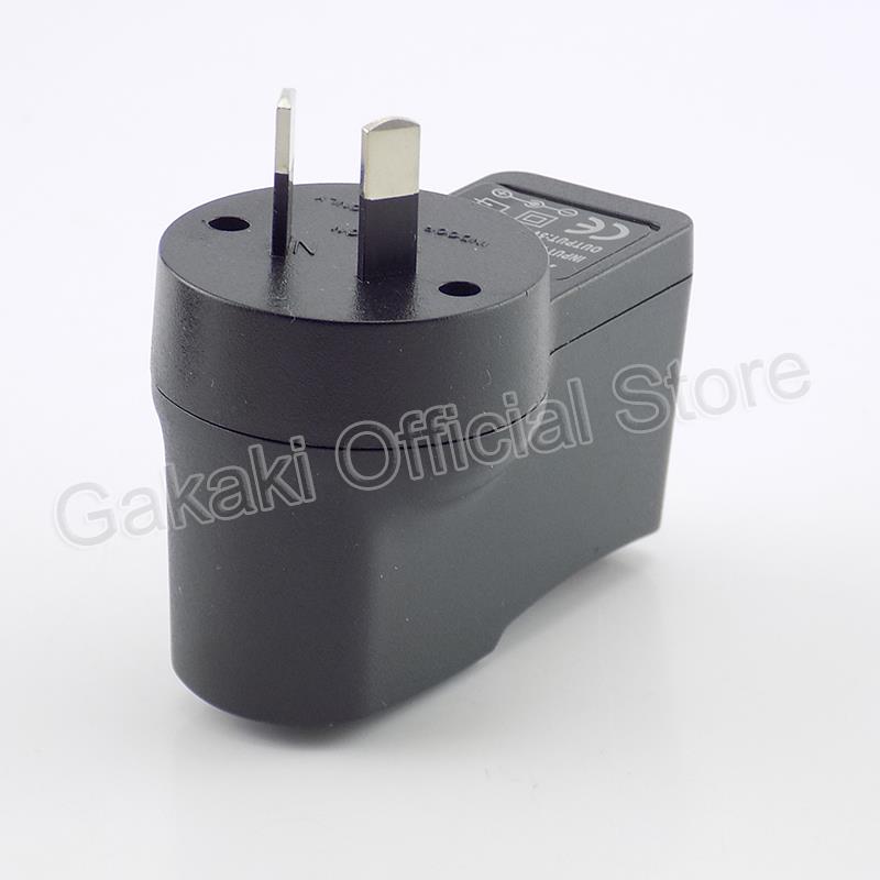 Australia AU Plug Adapter 5V 1A 2A 3A USB Wall Charger Power Supply Travel AC Adapter Charging Universal