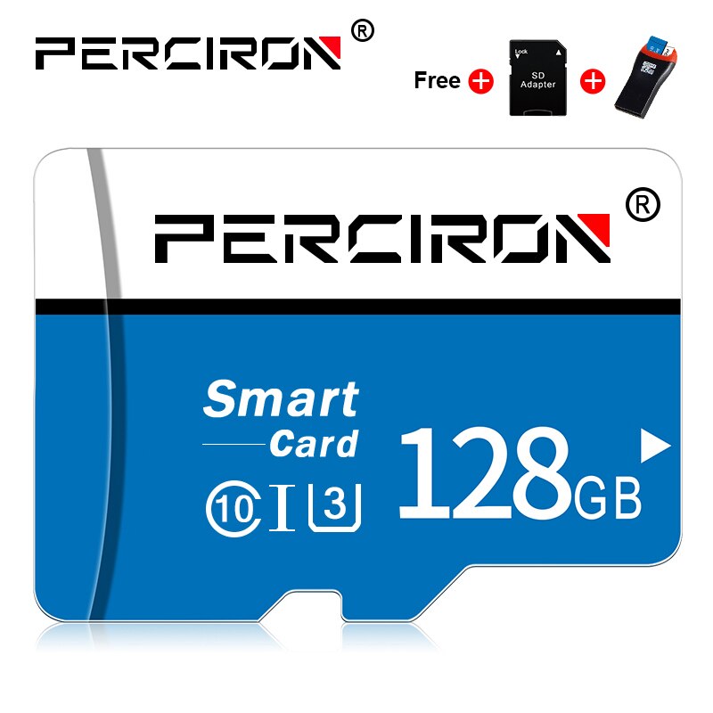 Micro Sd Card 32Gb 64Gb 128Gb 16Gb 8Gb Geheugenkaart Microsd Kaart Sdxc Sdhc klasse 10 Flash Drive Voor Smartphone Camera: 128GB