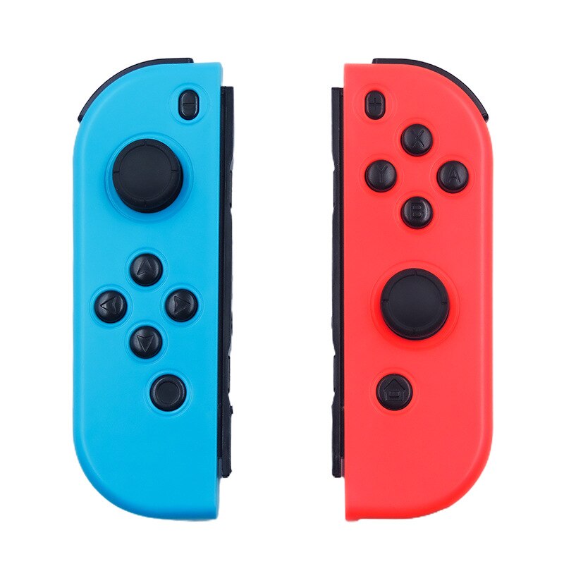 Mando inalámbrico Con Bluetooth para Nintendo Switch NS, conmutador de juego izquierdo y derecho Con mango para Switch