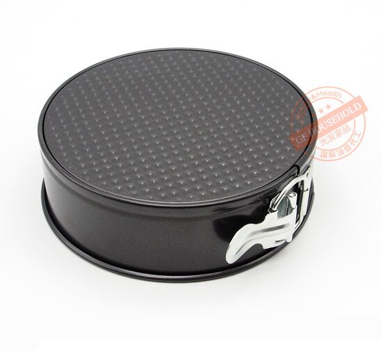 7 inch cake pan removable chassis Springform Pans Chocolate Cake Bake Mould Bakeware Kitchen Accessories Baking Tools