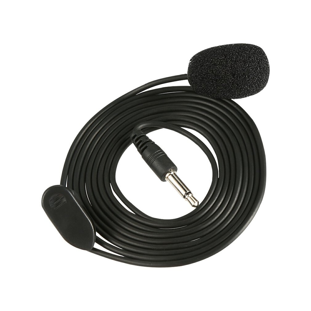 Collar Microphone Microphone Wheat Teacher Guide Interview Performance Speech Headset Microphone Microphone: Default Title