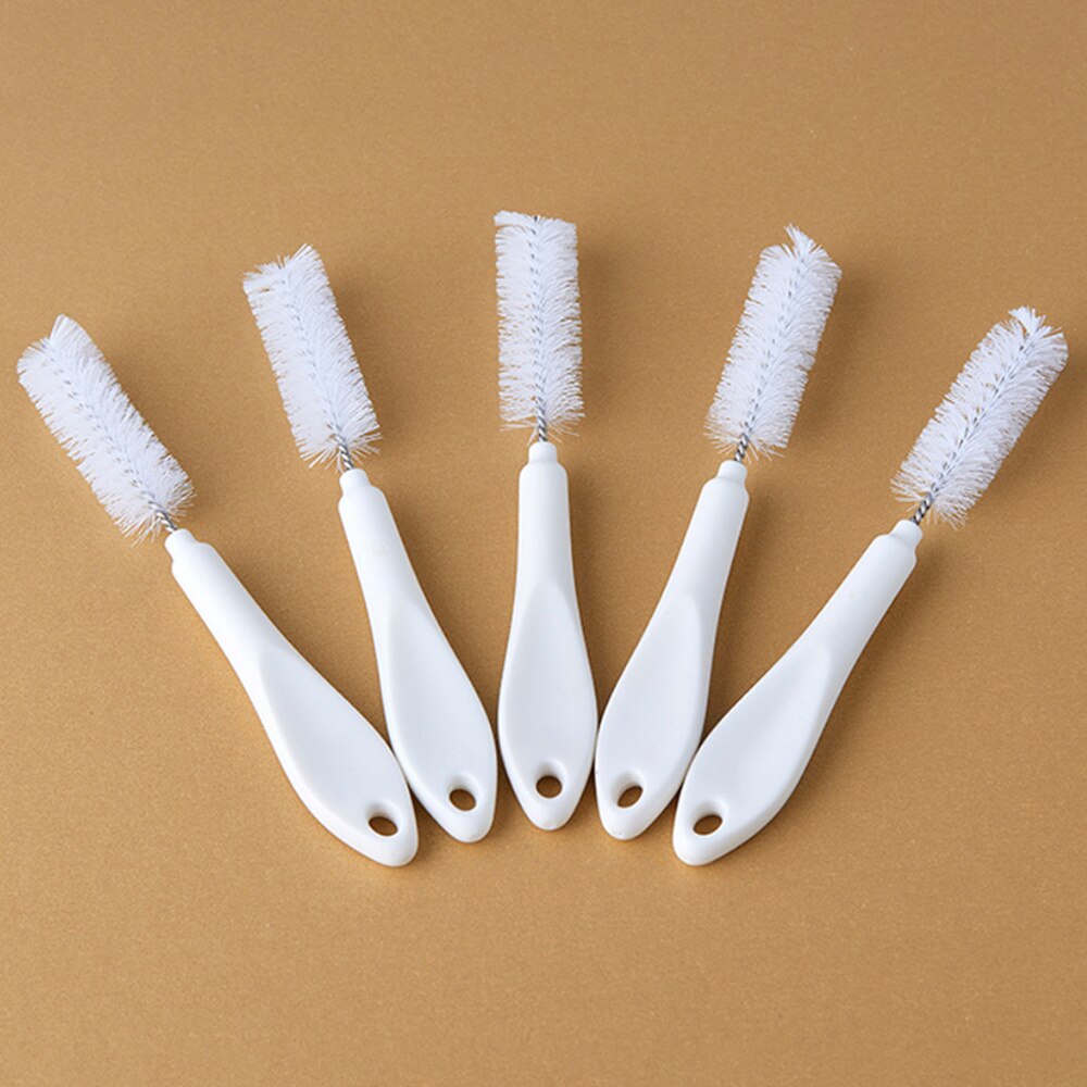 5Pcs Cup Brush Mug Mug Kitchenware Coffee Machine Juicer Dead-zone Cleaner Cleaning Brush Brush